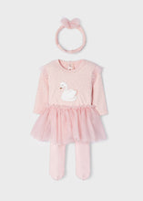Load image into Gallery viewer, Baby Swan Outfit
