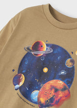 Load image into Gallery viewer, Boys Space T-shirt Top

