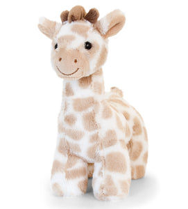 Giraffe soft toy 18cm