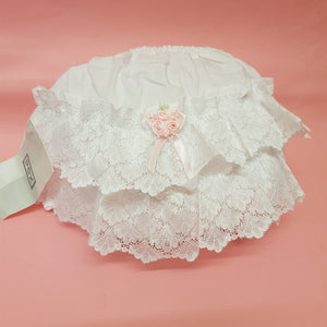 Frilly knickers - lace