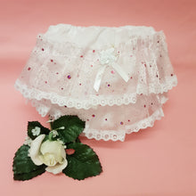 Load image into Gallery viewer, Frilly knickers - sparkle
