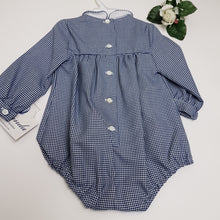 Load image into Gallery viewer, Spanish baby romper
