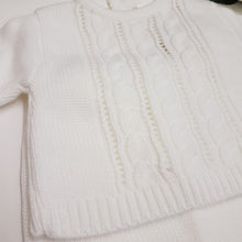 Load image into Gallery viewer, Unisex Knitted 2 piece outfit
