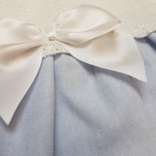 Load image into Gallery viewer, Sky baby dress
