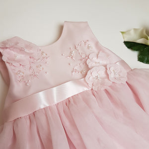 Ceremonial dress - pink