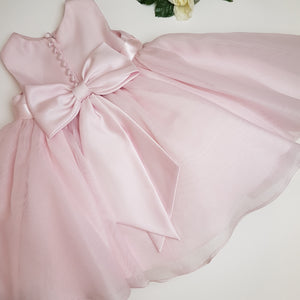 Ceremonial dress - pink