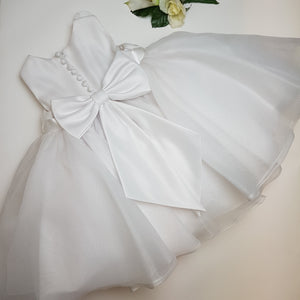 Ceremonial dress - white