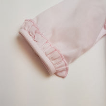 Load image into Gallery viewer, Pink baby smocking dress &amp; panty
