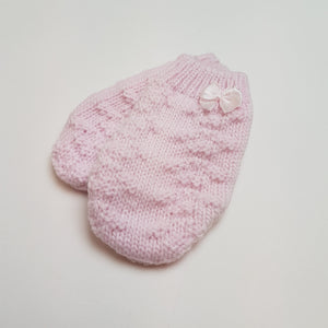 Baby mittens 2 pack