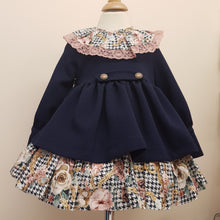 Load image into Gallery viewer, Babiné dress &amp; hairbow
