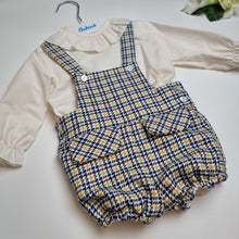 Load image into Gallery viewer, Babiné baby romper
