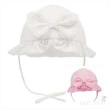 Load image into Gallery viewer, Baby sunhats - 2 pack
