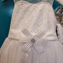Load image into Gallery viewer, Isabelle Holy Communion dress &amp; bolero
