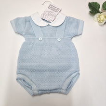 Load image into Gallery viewer, Baby knitted outfit
