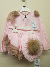 Load image into Gallery viewer, Rahigo pink knitted set
