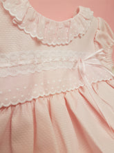 Load image into Gallery viewer, Pink Spanish dress
