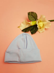 Baby cotton hat