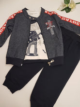 Load image into Gallery viewer, Boys jacket set
