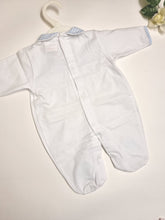 Load image into Gallery viewer, Cotton babygrows
