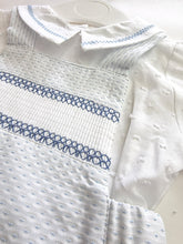 Load image into Gallery viewer, George baby romper &amp; shirt outfit
