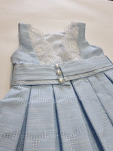 Load image into Gallery viewer, Miranda blue dress
