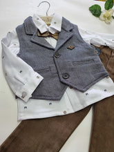 Load image into Gallery viewer, Baby boys smart outfit
