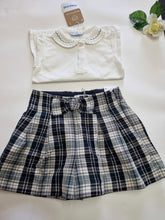 Load image into Gallery viewer, Girls Polo top &amp; shorts set
