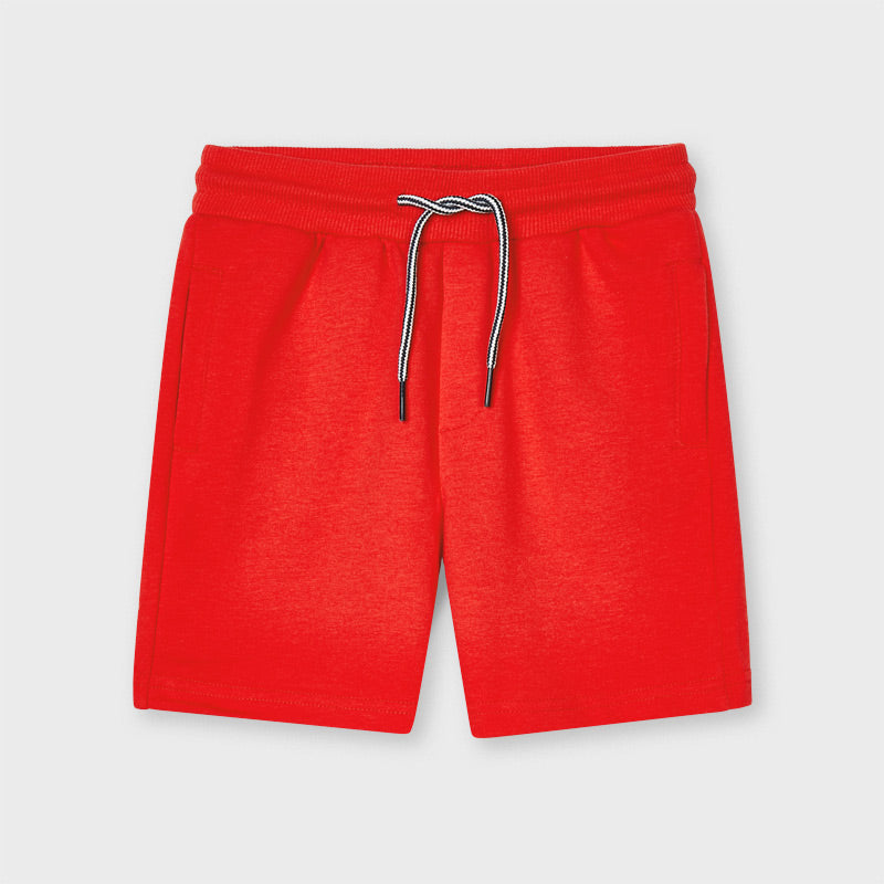 Red Shorts Boys