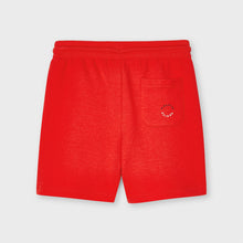 Load image into Gallery viewer, Boys red shorts
