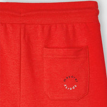 Load image into Gallery viewer, Boys red shorts
