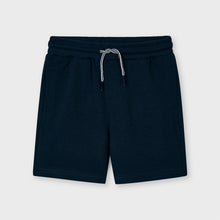 Load image into Gallery viewer, Boys navy blue shorts
