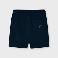 Load image into Gallery viewer, Boys navy blue shorts
