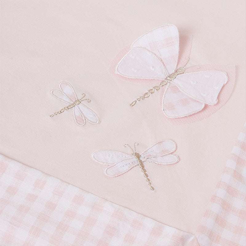 Pink Blanket