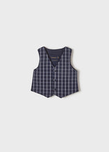 Load image into Gallery viewer, Mayoral Baby boys smart waistcoat outfit
