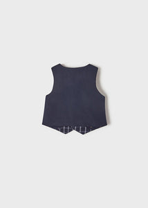 Mayoral Baby boys smart waistcoat outfit