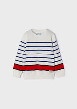 Load image into Gallery viewer, Mayoral 3337 boys sweater jumper
