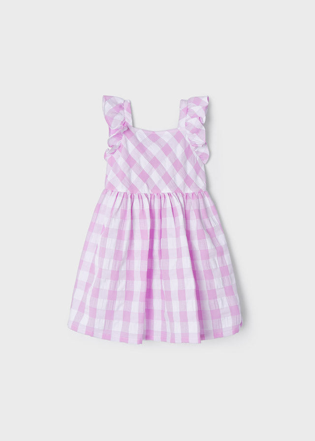 Mayoral girls sundress - Malva