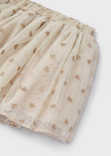 Load image into Gallery viewer, Mayoral skirt set -Champagne
