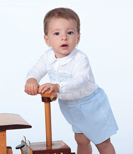Sarah louise C4000 boys Christening outfit
