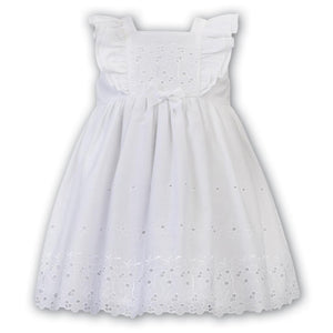 White Baby Dress