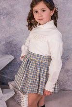 Load image into Gallery viewer, Babiné girls jacket skirt set - Ctwinkles
