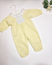 Load image into Gallery viewer, Cotton babygrow
