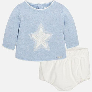 Baby 2 piece set - Star