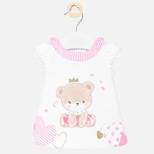 Load image into Gallery viewer, Mayoral baby heart dress
