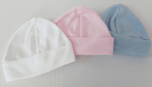 Baby cotton hat
