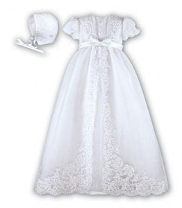 Sarah louise christening gown 001165