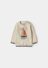 Load image into Gallery viewer, Baby boys sand Pullover
