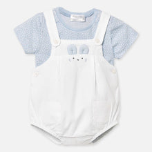 Load image into Gallery viewer, New Baby romper - bunny
