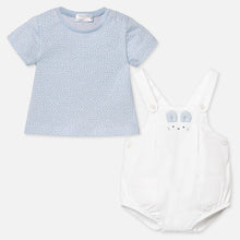 Load image into Gallery viewer, New Baby romper - bunny
