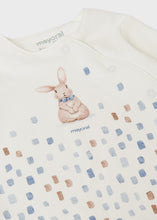 Load image into Gallery viewer, Newborn gift set - blue bunny
